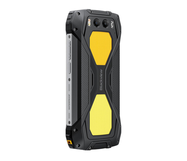 Blackview BV7300 6/256GB 15.000mAh żółty - 1340554 - zdjęcie 4